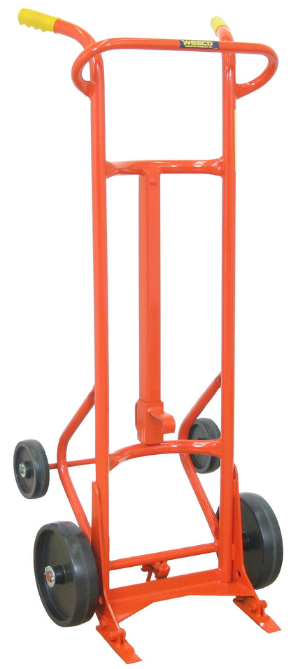 Wesco Steel Drum Trucks (10BTW Series) - Image 4