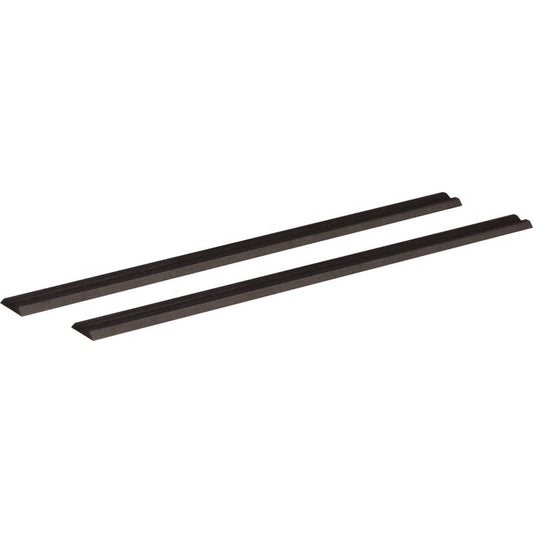 Makita Reversible Double Edge 3-1/4 in. L Tungsten Carbide Planer Blade Double-Edged 2 pk