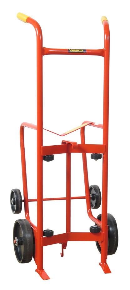 Wesco Steel Drum Trucks (10BTW Series) - Image 8