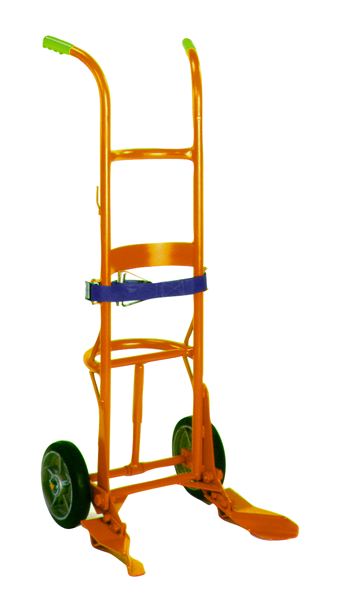 Wesco Poly Drum Trucks (40BT Series) - Image 3