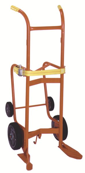 Wesco Poly Drum Trucks (40BT Series) - Image 5