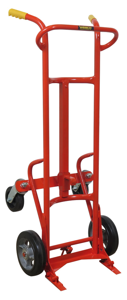 Wesco Steel Drum Trucks (10BTW Series) - Image 3