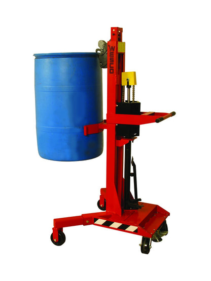 Wesco Patented Gator Grip® Head Ergonomic Drum Handler (24015 Series) - Image 2
