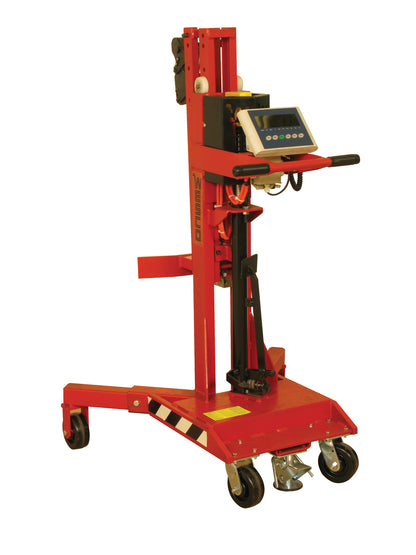 Wesco Patented Gator Grip® Head Ergonomic Drum Handler (24015 Series) - Image 3