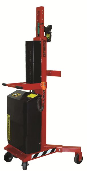 Wesco Patented Gator Grip® Head Ergonomic Drum Handler (24015 Series) - Image 4