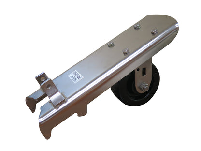Wesco Stainless Steel Knockdown Drum Truck - Us. Pat. No. 9,302,688 (240 Series) - Image 3
