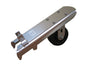 Wesco Stainless Steel Knockdown Drum Truck - Us. Pat. No. 9,302,688 (240 Series)