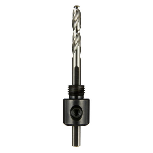 Milwaukee 1/4 in. Hardened Steel 1/4 in. D Hole Saw Arbor