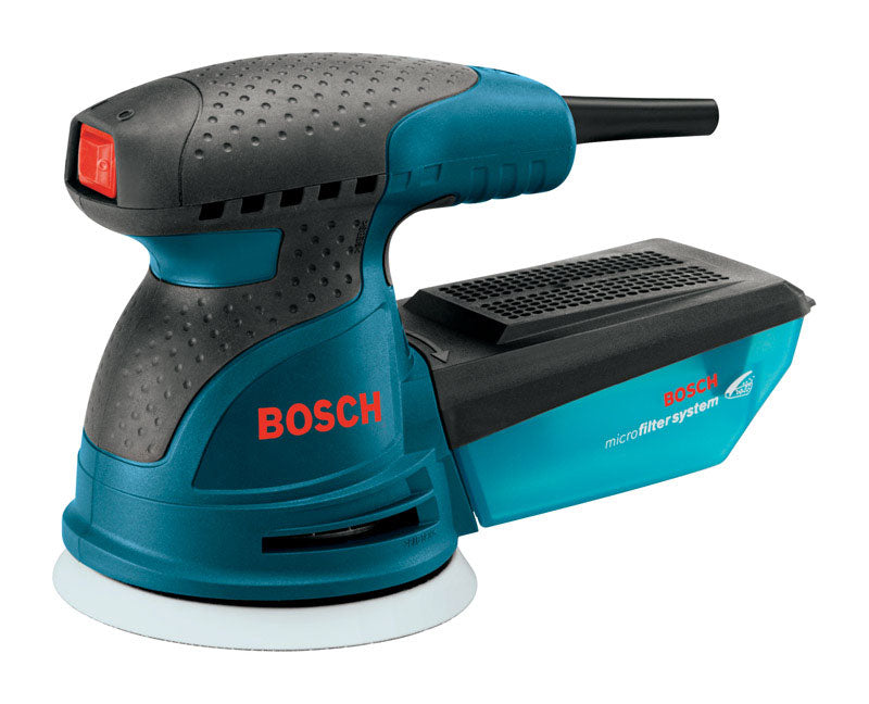 Bosch 2.5 amps Corded 5 in. Random Orbit Sander Tool Only