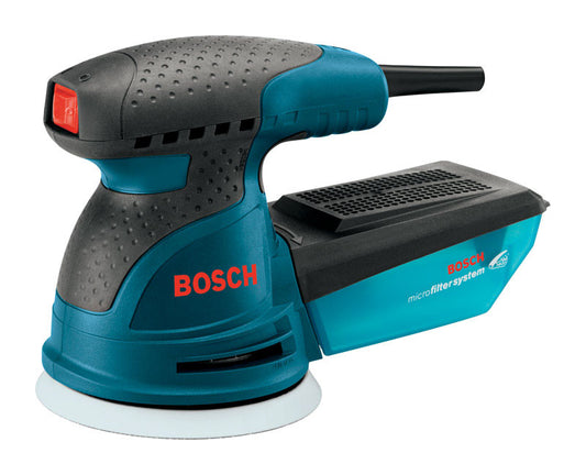 Bosch 2.5 amps Corded 5 in. Random Orbit Sander Tool Only