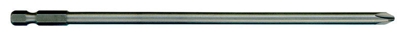 Senco Phillips #2 X 6.73 in. L Replacement Bit Carbon Steel 2 pc