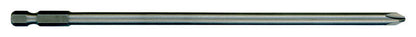 Senco Phillips #2 X 6.73 in. L Replacement Bit Carbon Steel 2 pc