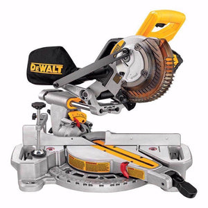DeWalt 20V MAX 7-1/4 in. Cordless Sliding Miter Saw Kit (Battery & Charger) DCS361M1