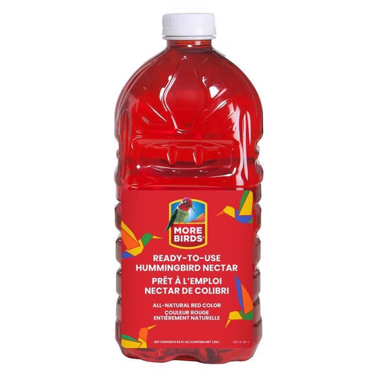 More Birds Nectar 64 oz