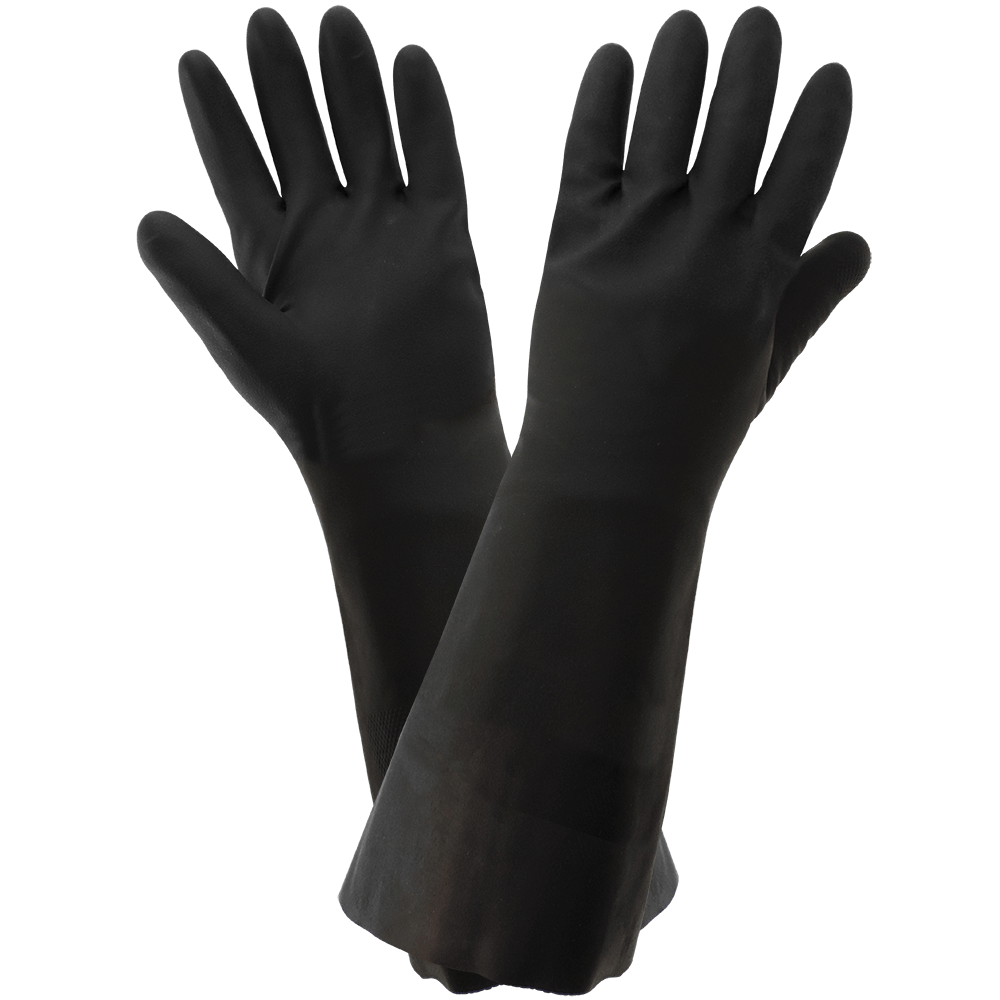 Neoprene Supported Gloves 245CT (Dozen Pair)