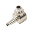 GVS|RPB Schrader Twist Lock MNPT x Swivel Plug