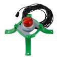 GVS|RPV Radex CO Monitor Strobe Light