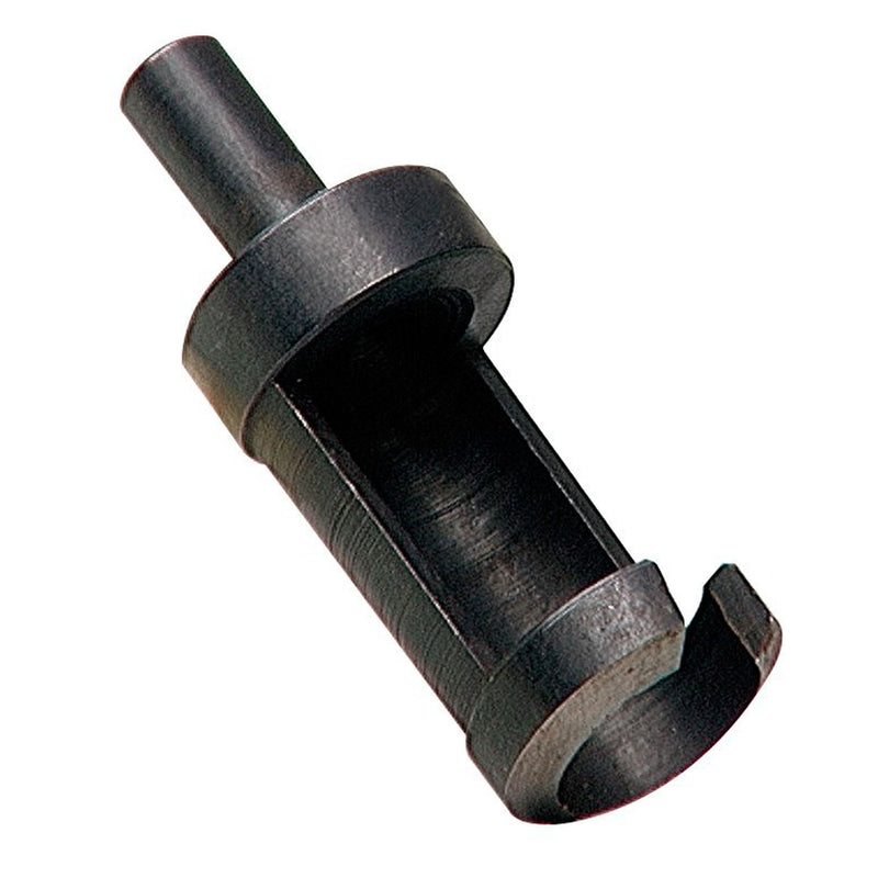 IRWIN 1/2 in. X 2 in. L High Carbon Steel Plug Cutter Round Shank 1 pc