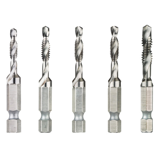 DeWalt SAE Drill and Tap Bit Set