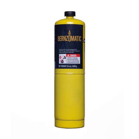 Bernzomatic 14.1 oz Steel MAP-Pro Cylinder
