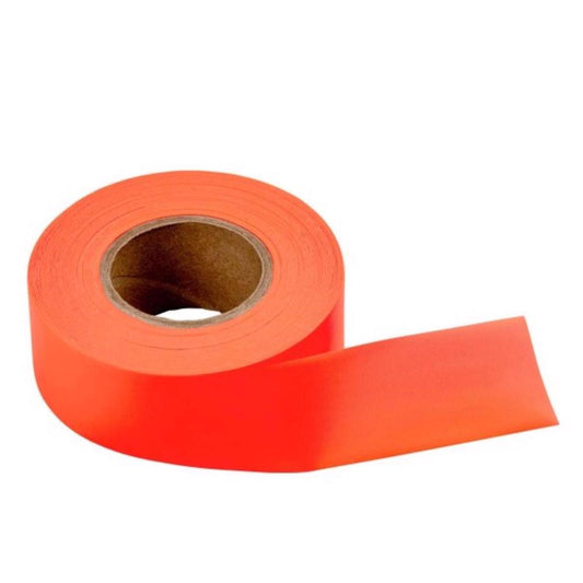 Tape Flaging Orange 150'