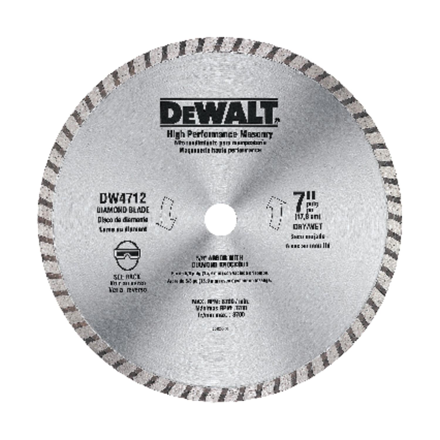 Diab Saw Bld 5-3/8"X18T