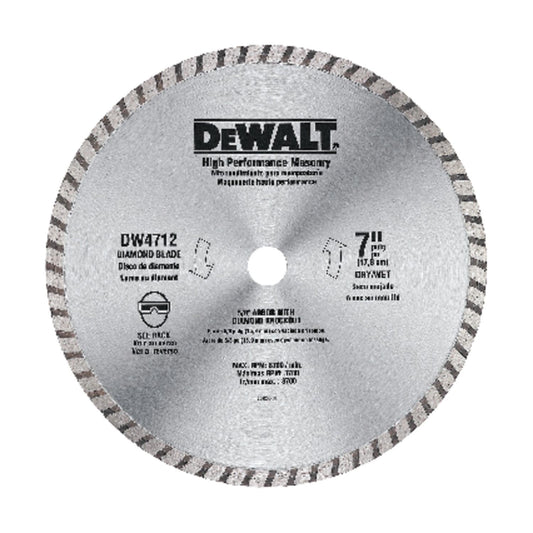 Diab Saw Bld 5-3/8"X18T