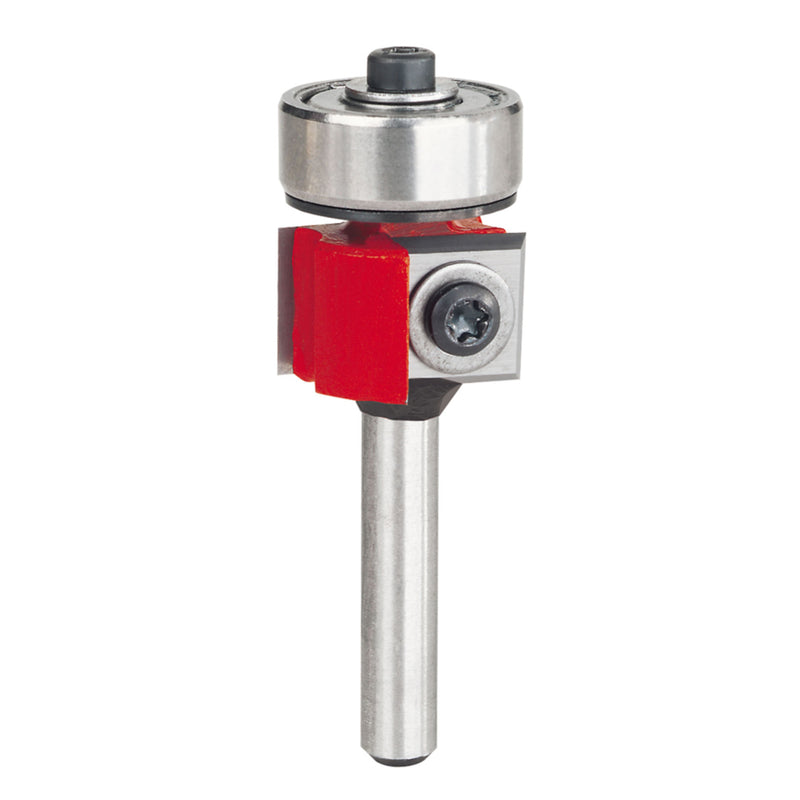 Freud 3/4 in. D Carbide Tipped Insert Flush Trim Router Bit