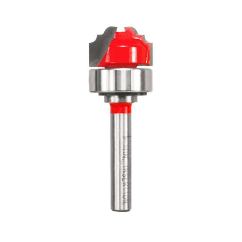 Freud 3/4 in. D Carbide Classical Cove and Bead Groove Router Bit