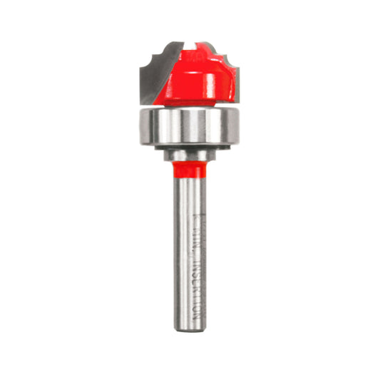 Freud 3/4 in. D Carbide Classical Cove and Bead Groove Router Bit