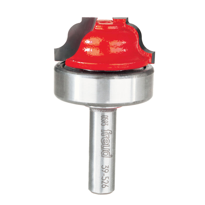 Freud 1-3/8 in. D Carbide Fillet Ogee Groove Router Bit