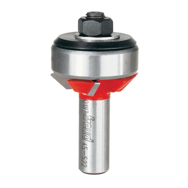 Freud 1-3/8 in. D Carbide Tipped Laminate Miter Joint Router Bit