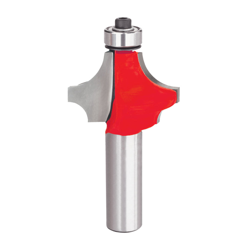Freud 1-1/2 in. D Carbide Round Over Router Bit