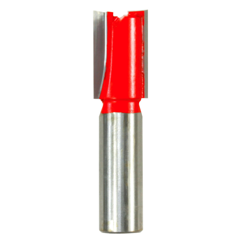Freud 5/8 in. D Alloy Steel Straight Router Bit