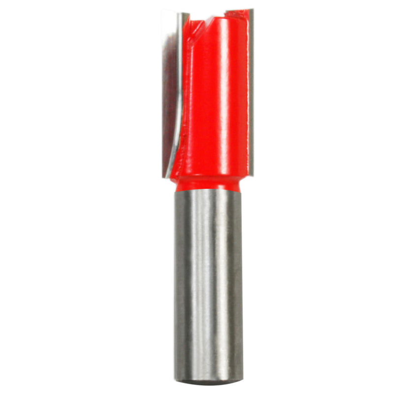 Freud 11/16 in. D Alloy Steel Straight Router Bit