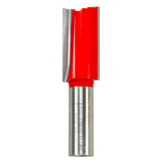 Freud 3/4 in. D Carbide Tipped Straight Router Bit