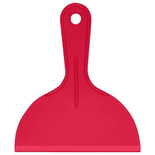 Allway Plastic Taping Knife 6 in. W