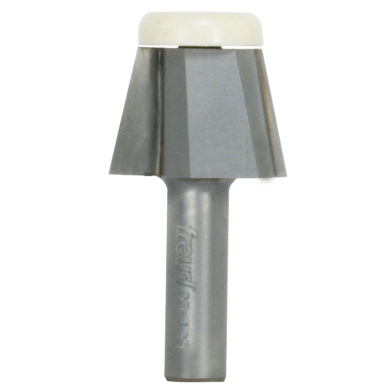 Freud 1-3/8 in. D Carbide Bevel Bowl Router Bit