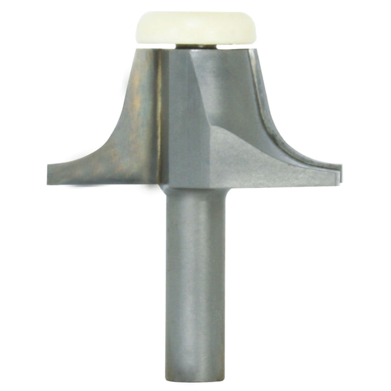 Freud 2-1/2 in. D Carbide Round Over Bowl Router Bit