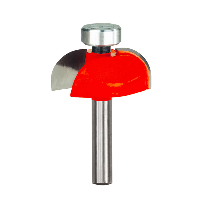 Freud 1-1/4 in. D Carbide Cove Router Bit