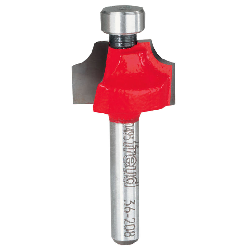 Freud 7/8 in. D Carbide Beading Router Bit