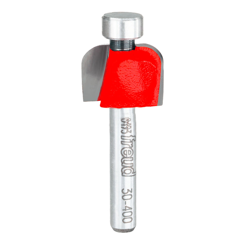 Freud 3/4 in. D Carbide Cove Router Bit