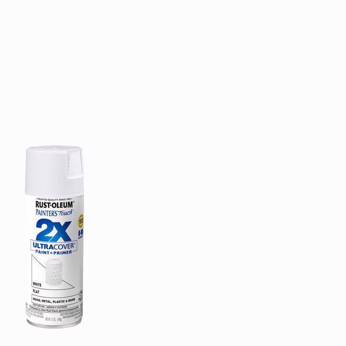 SPRYPNT 2X FLT WHITE