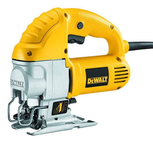 DeWalt 5.5 amps Corded Orbital Jig Saw Tool Only