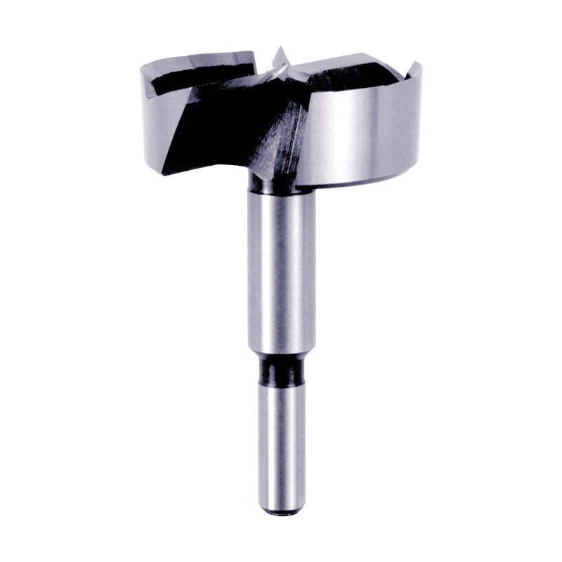 Diablo 2-1/8 in. High Speed Steel Forstner Drill Bit Round Shank 1 pk