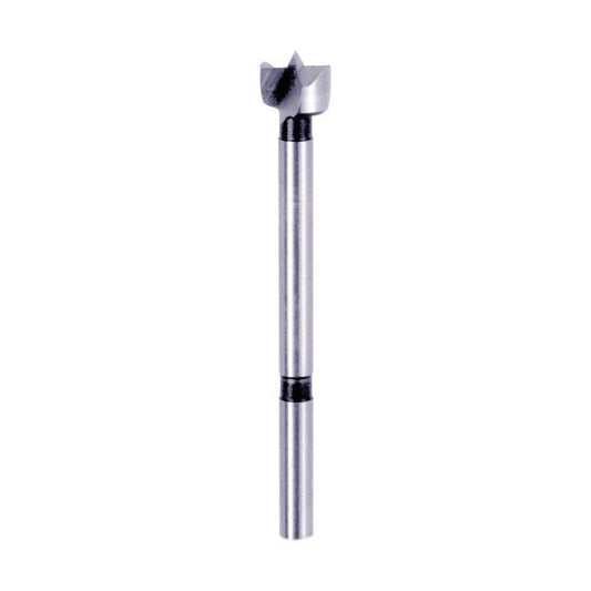 Diablo 1/2 in. High Speed Steel Forstner Drill Bit Round Shank 1 pc