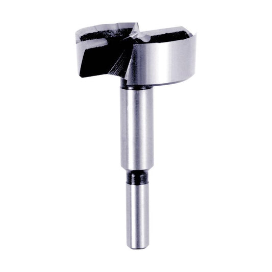 Diablo 1-7/8 in. High Speed Steel Forstner Drill Bit Round Shank 1 pk