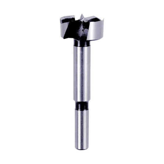 Diablo 1-1/8 in. High Speed Steel Forstner Drill Bit Round Shank 1 pk