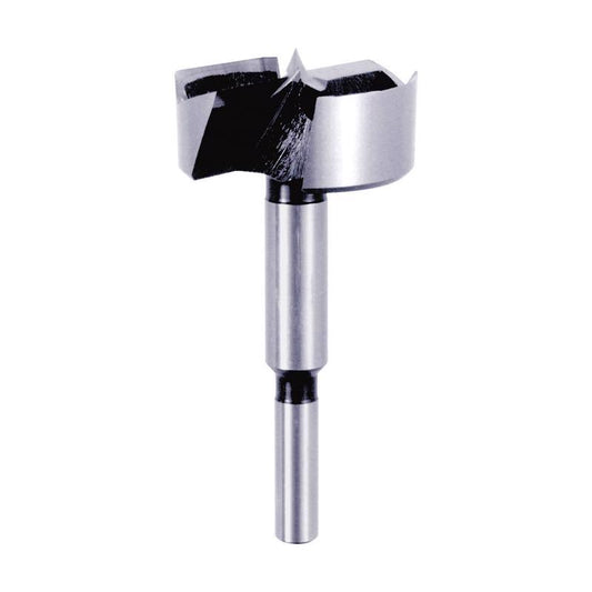 Diablo 2 in. High Speed Steel Forstner Drill Bit Round Shank 1 pc