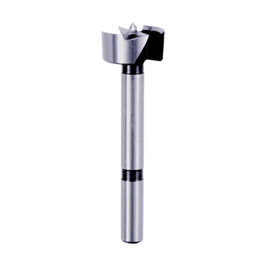 Diablo 1 in. High Speed Steel Forstner Drill Bit Round Shank 1 pc